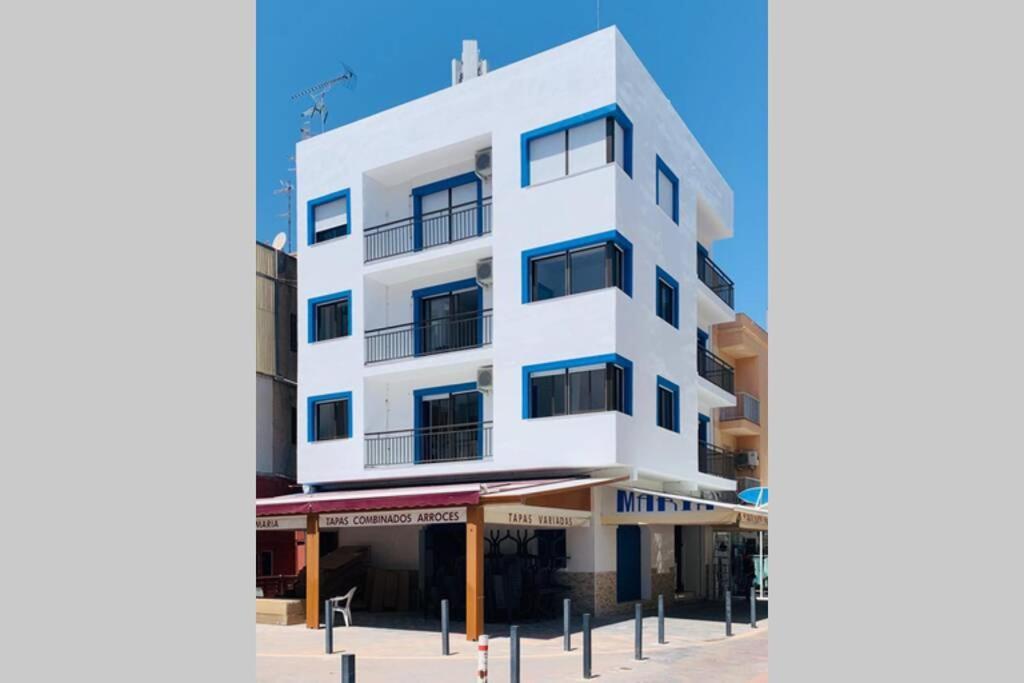 Sunny Beach B Peñíscola Dış mekan fotoğraf